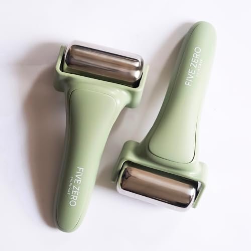 Ice Roller for Face & Body - Cooling Skin Tightening Puffiness Reducer
