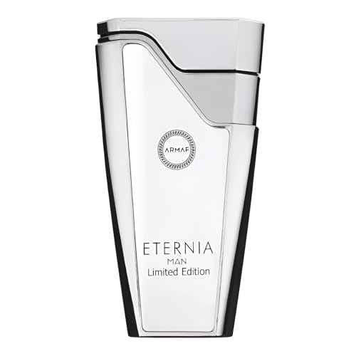 Armaf Eternia Man Limited Edition EDP Spray 2.7oz Amber Spicy variation