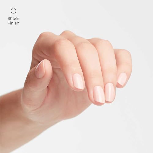 OPI Nail Lacquer Gift Set - 3PC Bubble Bath, Funny Bunny & Top Coat | Long-Lasting, Chip-Resistant, Vegan