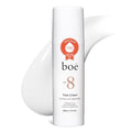 No. 8 Face Cream ? Lightweight Daily Hydrating Moisturiser for Face ? Smooths, Softens & Protects Against Blue Light & UV ? Long-Lasting, Fragrance-Free, Sensitive Skin Safe, 30mL