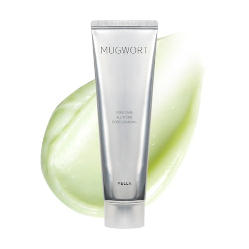 Mugwort Deep Cleansing Balm – Hydrating Makeup Remover 80 ml