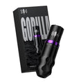 DMTATTOO Wireless Tattoo Pen Machine with Smart Display - Purple, 7 Stroke Lengths