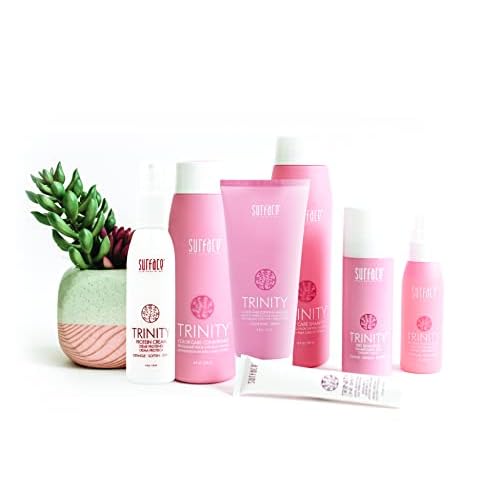 SURFACE Hair Trinity Color Care Dry Shampoo ? Refresh, Clear Finish & Cleanse - 1.8 fl oz
