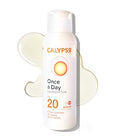 Calypso SPF 20 Once-A-Day Sun Protection Lotion for All-Day UV Defense