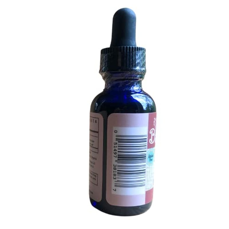 Birth Song Botanicals Nurtured Mother Postpartum Essentials and Support Supplement, Herbal Afterbirth Tincture for New Moms After Labor and Delivery, Natural Postpartum Care, 1oz Bottle