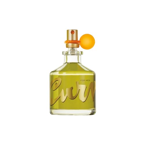 Curve for Men Cologne Spray 2.5 Fl Oz - Signature Fragrance, Versatile Scent