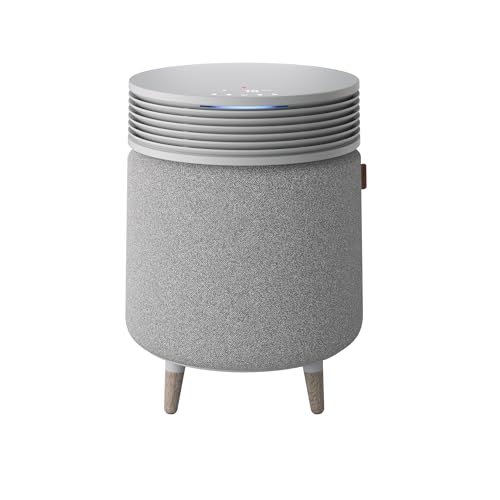 Wooden Leg Base for Blueair Signature SP4i Air Purifier - Custom Replacement with Scandinavian Design