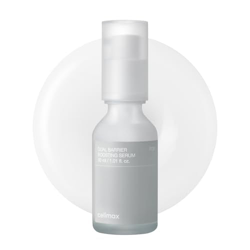Dual Barrier Skin Serum for Sensitive Skin 1 Fl Oz - Hydrating & Soothing