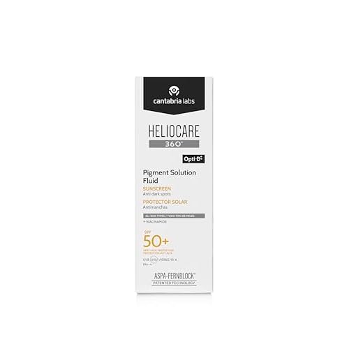 Heliocare 360 Pigment Solution Fluid SPF50 | 50ml