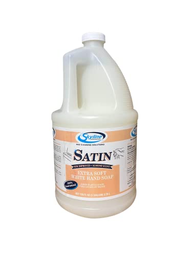 Lotionized Almond Hand Soap - 1 Gallon Refill with Aloe & Vitamins