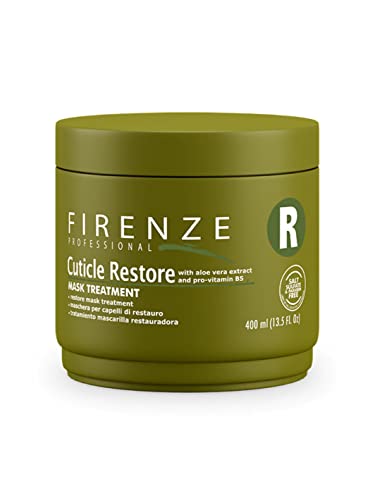Hair Treatment Mask for Deep Repair & Nourishment - Paraben & Sulfate Free, 13.5 oz