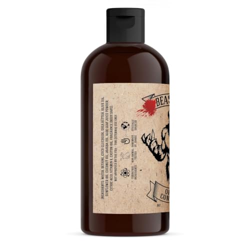 Johnny Slicks Conditioner Original Scent 16oz - Hydrating Natural Hair Care