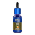 Blue Nectar Turmeric Face Oil - Ayurvedic Nourishing Serum with 16 Herbs
