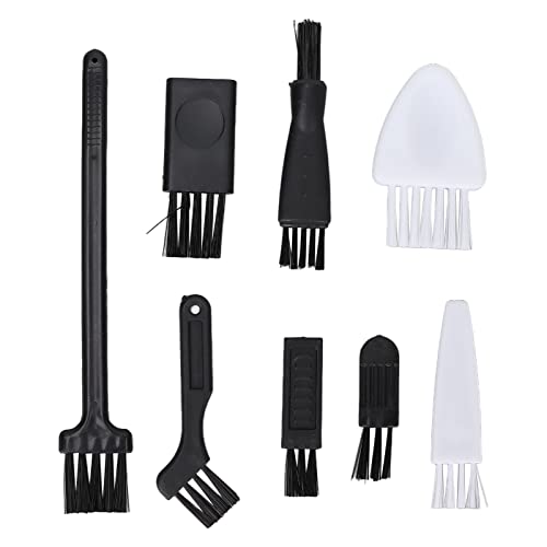8pcs Electric Shaver Cleaning Brushes, Replacement Electric Shaver Cleaning Brushes, Cleaner Set or Home Appliances Computer Accessories, Wholesale Business