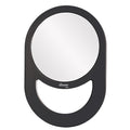 Diane Professional Quality Hand Mirror, Single Sided Hand Held Mirror, Lightweight Portable Mirror with Handle, Ideal for Makeup, Shaving, & Everyday Beauty, Compact Size for Travel ? 7.5" Diameter