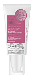 Natura Siberica Snow Cladonia Night Face Cream - Anti-Aging, Hydrating, 50ml