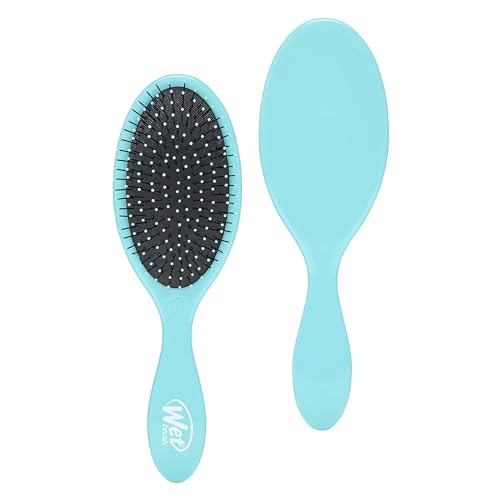 Wet Brush Original Detangler Pink Hair Brush - Ultra-Soft IntelliFlex Bristles Glide Through Tangles for All Hair Types, Amazon Exclusive, 1 Count, Unisex