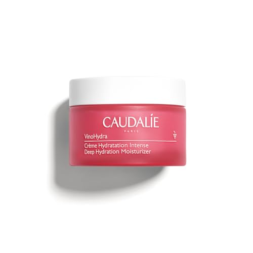 Caudalie VinoHydra Deep Hydration Moisturizer 50mL with Hyaluronic Acid