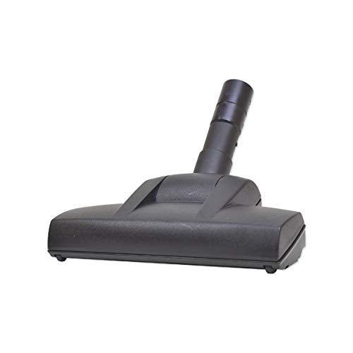 ProTeam 836357 11-Inch Turbo Carpet Floor Brush for Medium-High Pile Carpets