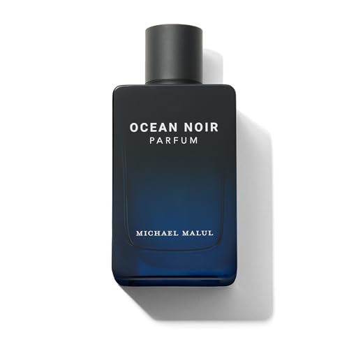 Ocean Noir Men's Eau de Parfum 100ml - Marine, Spicy & Amber Notes