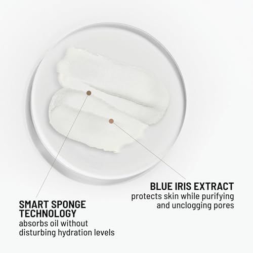 Dr. Brandt Pores No More Mattifying Hydrator - Targets Shine, Oiliness & Enlarged Pores - Hydrates for Up to 8 Hours - 1.7 oz
