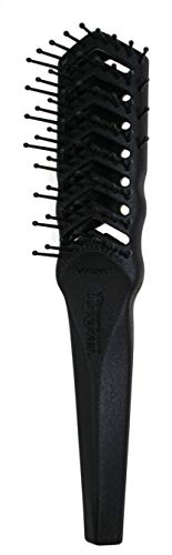 Flexible Vent Hair Brush for Blow Drying - Detangler & Styling Comb