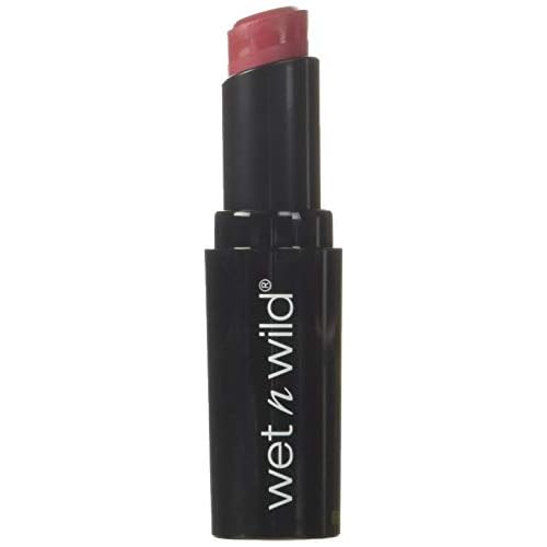 Wet N Wild Mega Last Lip Color - # 906d Wine Room By Wet N Wild for Women - 0.11 Oz Lipstick, 0.11 Oz