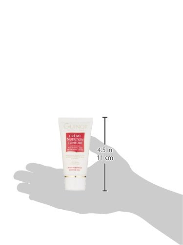 Guinot Nutri Confort Face Cream 1.7 oz Soothing & Hydrating Skincare