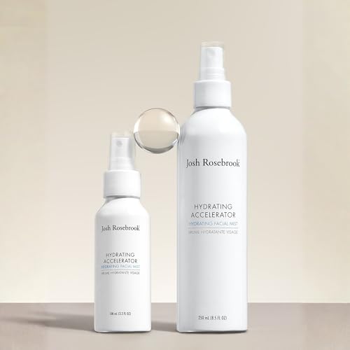 Hydrating Facial Mist - Moisturizing & Antioxidant Toner - 3.3 Fl Oz - All Skin Types