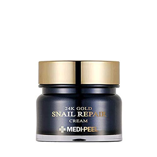 [MEDI-PEEL] 24K Gold Snail Repair Cream 50g