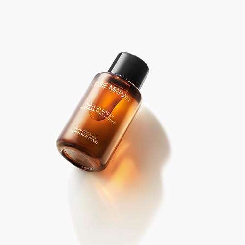 Anti-Aging Exfoliating Toner with Glycolic & Azelaic Acid - Resurfacing Liquid for Smooth Skin