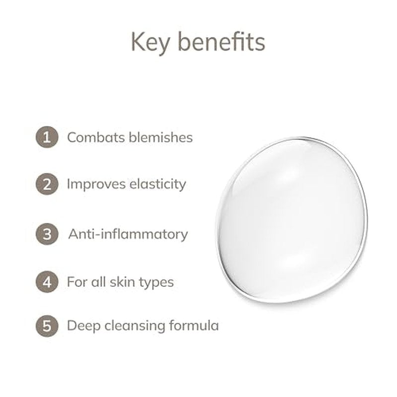 GESKE Aqua-Stream Solution | Use with our Aqua-Stream Face Cleanser | Cleansing Solution with Niacinamide & Panthenol | Soothing Formula | Combats Impurities | All Skin Types