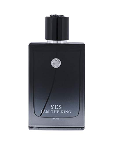 Men's Yes I Am the King Fragrance EDT 3.4 oz / 100 ml - Geparlys