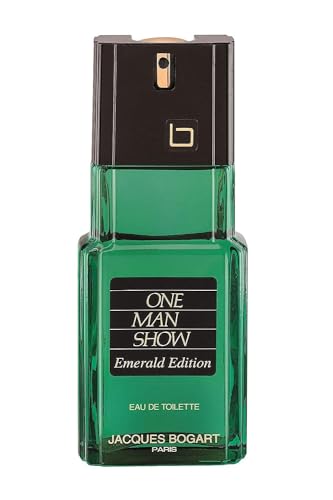 Men's EDT Spray - Emerald Edition 3.33 oz | Jacques Bogart One Man Show