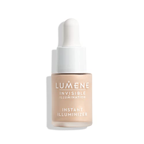 Lumene Golden Hour Instant Illuminizer - Hydrating Liquid Highlighter 0.5 fl oz