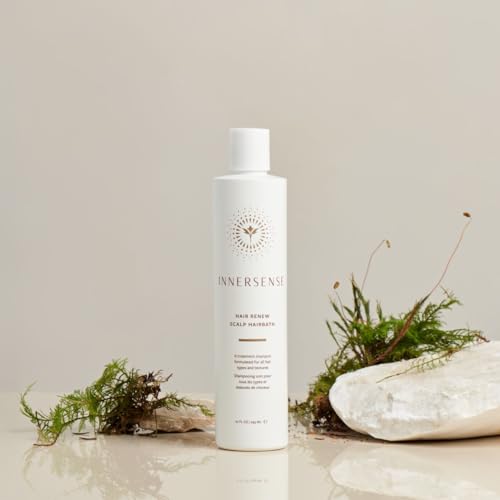 Innersense Hair Renew Scalp Hairbath Shampoo 10 fl oz