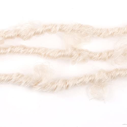 24 Inch Butterfly Crochet Hair - Faux Locs 5 Pack for Black Women #613 - Lightweight & Natural Look