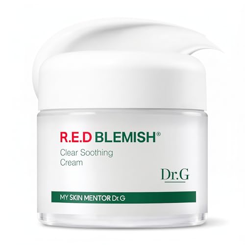 Soothing Face Moisturizer for All Skin Types - 2.36 fl oz