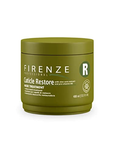 Hair Treatment Mask for Deep Repair & Nourishment - Paraben & Sulfate Free, 13.5 oz