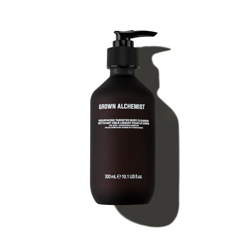 Grown Alchemist Resurfacing Targeted Body Cleanser, 300 ML