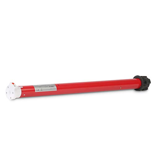 Battery Roller Shade Motor ERB25 for 1.5 Inch/38mm Tube DIY Electric Blinds - Bare Motor, Variation 38mm(1.5") Tube