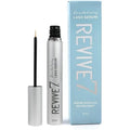 Original Revive7 Revitalizing Lash Serum for Eyelash Thickness - Eyelash Serum Brow Enhancer Eyelash Eyebrow - Lash Enhanced Formula for Longer, Full and Thicker Natural Eyelash, Made in Canada (3 ml)