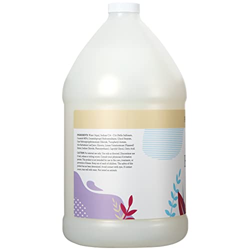 Ginger Lily Farms Botanicals Hand Soap + Butter Lotion Bundle, Fragrance Free
