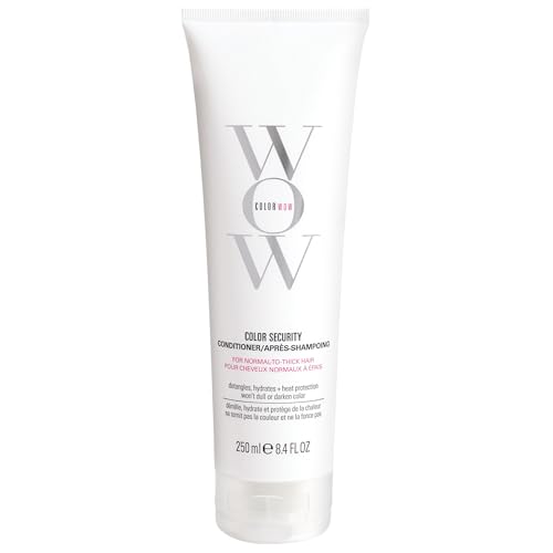 Color Wow Color Security Conditioner 8.4 Fl Oz for Thick Hair - Bright & Hydrated