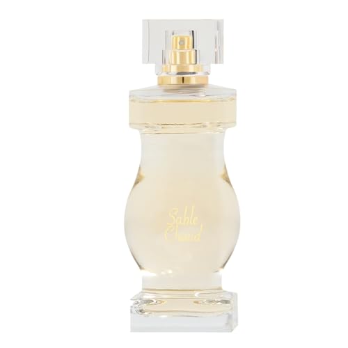 Fruity Floral Women's Perfume - Sable Chaud Eau de Parfum 3.3 Fl Oz - French Inspired