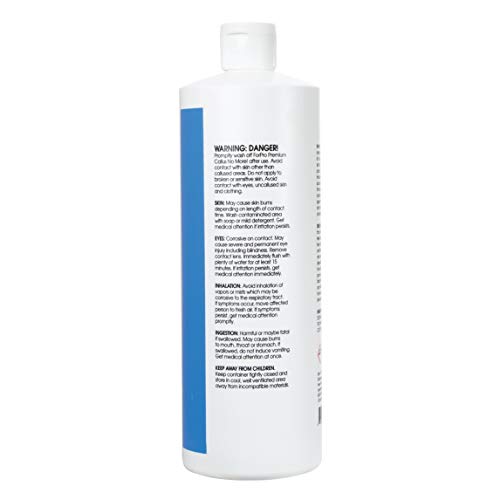 ForPro Professional Callus Remover 32 oz. Pack of 2 - Fast-Acting Foot Callus Treatment
