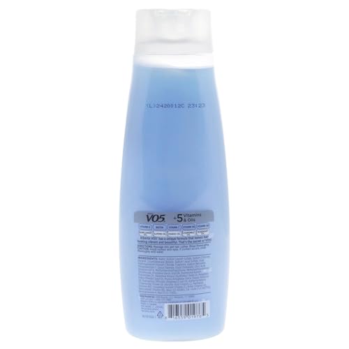 VO5 2-in-1 Moisturizing Shampoo & Conditioner Pack of 6 - 15 oz Each