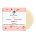 Castor Oil 2-in-1 Shampoo and Conditioner Bar for Nourishing Hair Repair