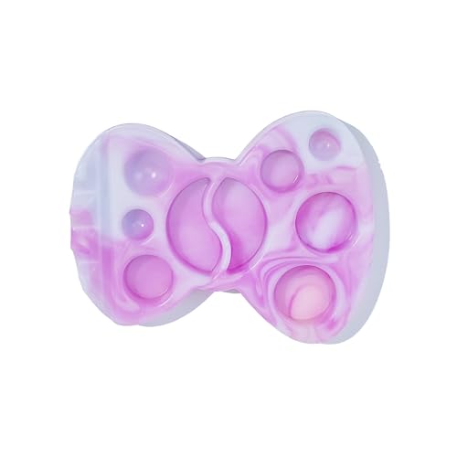 PERMANIA Lash Lift Silicone Plate, 11 Function Lotion Palette for Lash Lift & Brow Lamination Makeup Beauty Tool (Purple)