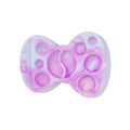 PERMANIA Lash Lift Silicone Plate, 11 Function Lotion Palette for Lash Lift & Brow Lamination Makeup Beauty Tool (Purple)